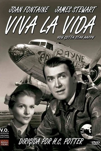 Poster de ¡Viva la Vida!
