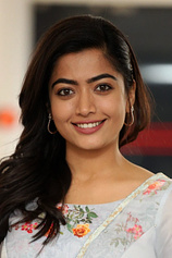 picture of actor Rashmika Mandanna