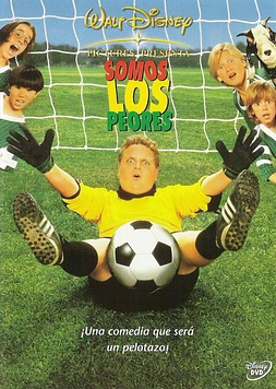 poster of movie Somos los Peores