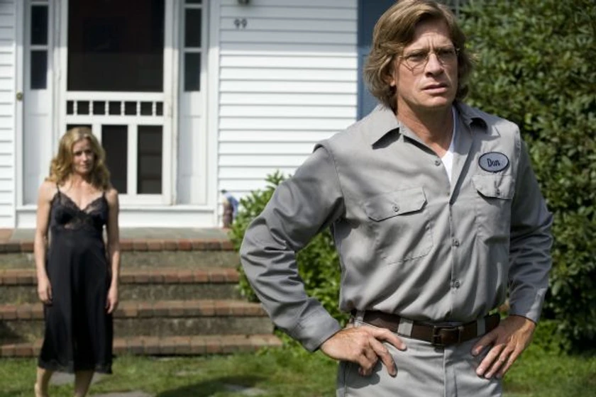 Thomas Haden Church y Elisabeth Shue en don-mckay