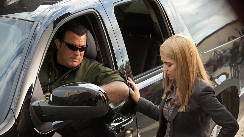 Imagen de Justicia Extrema: Guerra Urbana