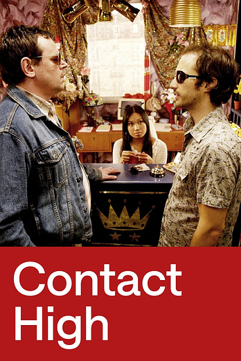 poster of content Contact High