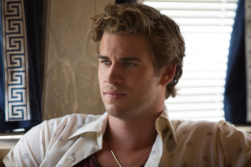 Liam Hemsworth en Asalto al furgón blindado