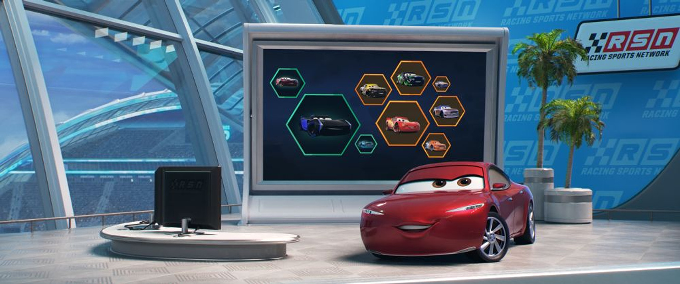 Imagen de Cars 3