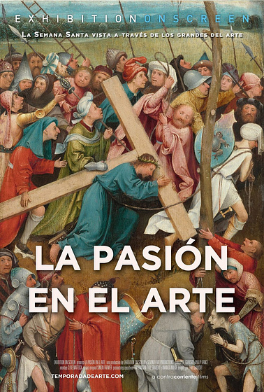 Imagen de La Pasión en el Arte (Cartel español)