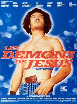 poster of movie Los Demonios de Jesús