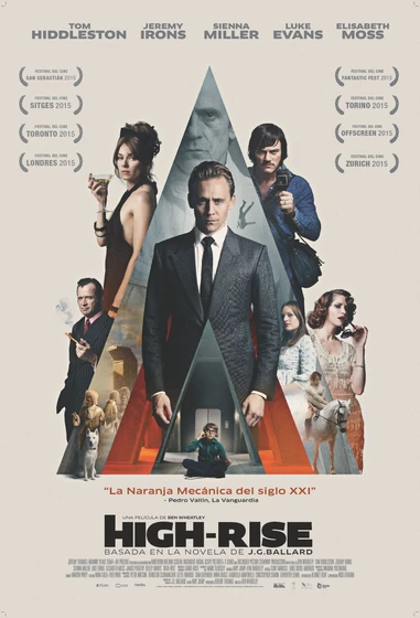 Imagen de high-rise (Cartel español)