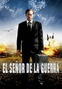 poster of movie El Señor de la Guerra