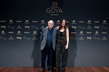 Aitana Sánchez-Gijón, Goya de Honor de 2025