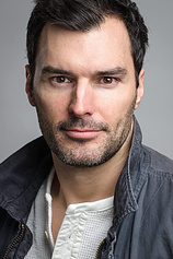 photo of person Jon Woodward Kirby