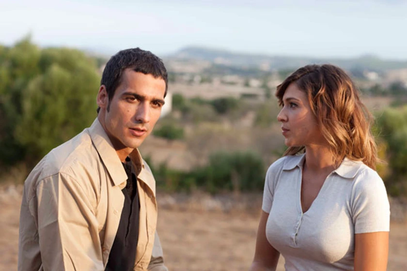 Raúl Prieto y Daniela Costa en nos-veremos-en-el-infierno