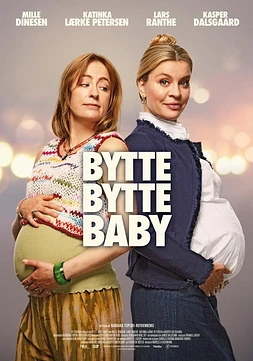poster of movie Cambio de Bebés