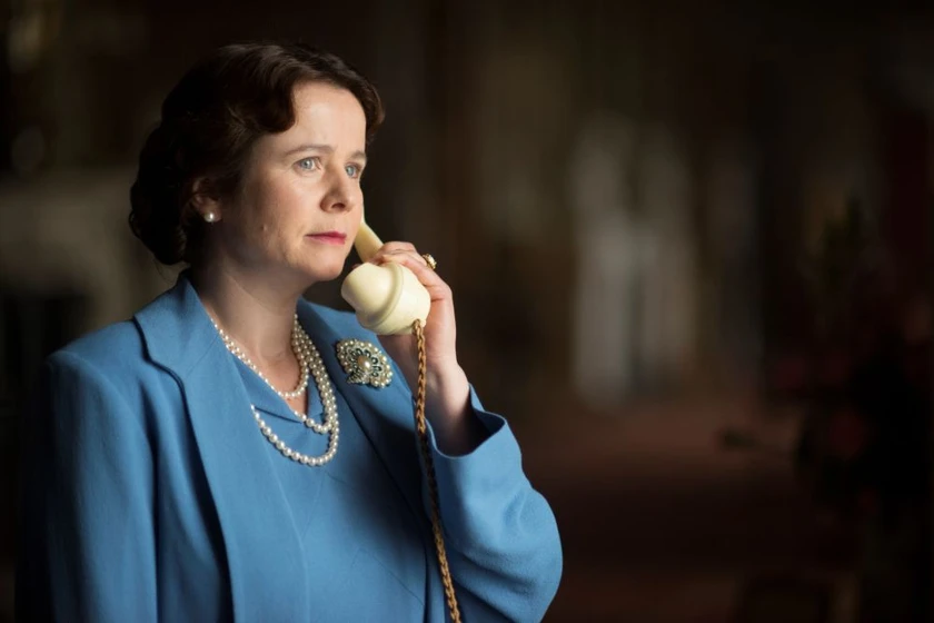 Emily Watson en Noche Real