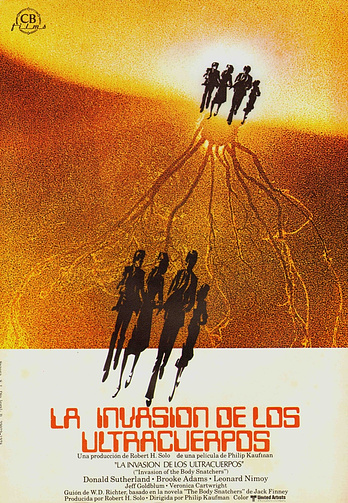 poster of content La Invasión de los Ultracuerpos