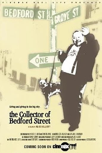 Poster de The Collector of Bedford Street