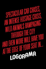 poster of movie Logorama