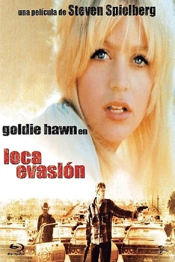 Poster de Loca Evasión