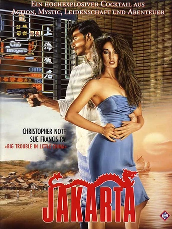 Poster de Jakarta