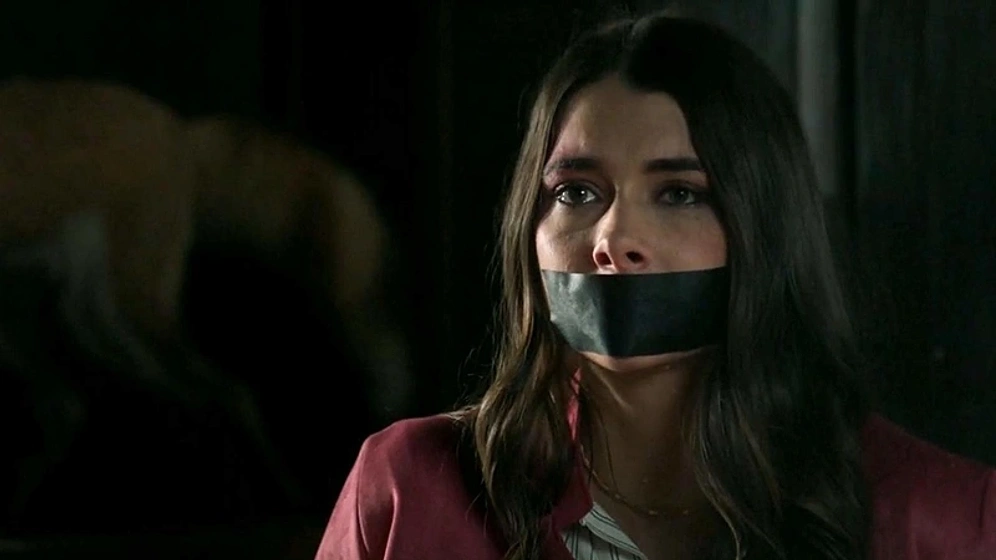 Allison Paige en La Hija No Deseada