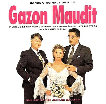 Carátula de la banda de sonido de Felpudo Maldito