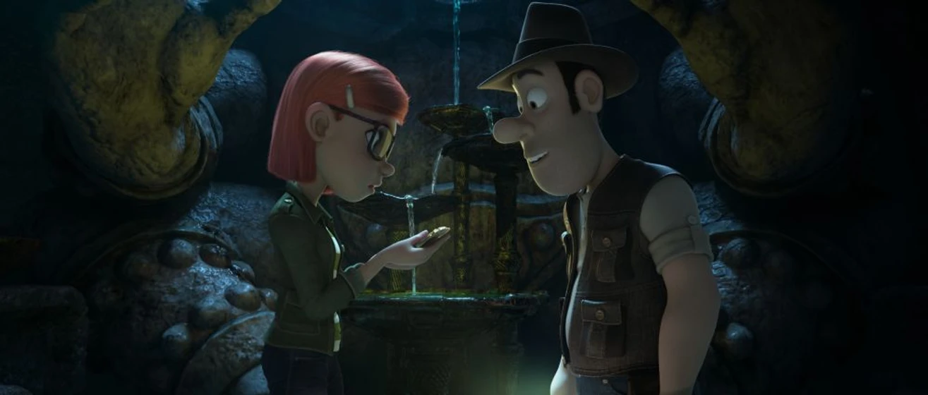 Imagen de tadeo-jones-2-el-secreto-del-rey-midas