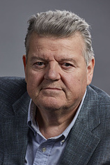 picture of actor Robbie Coltrane