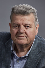 photo of person Robbie Coltrane