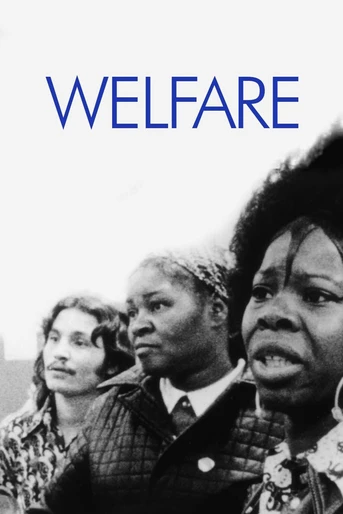 Poster de Welfare