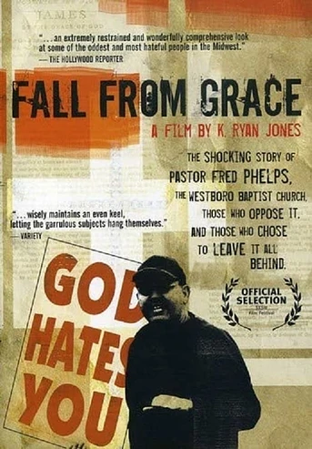 Poster de Falling for Grace