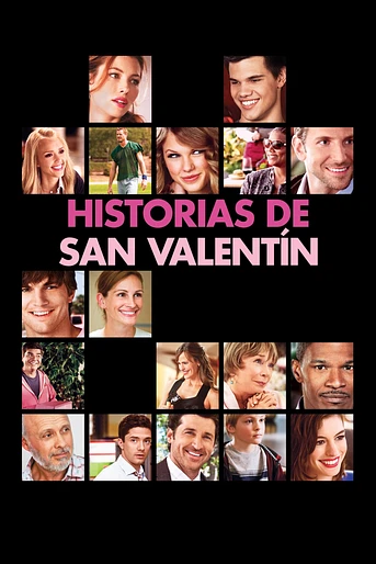 Poster de Historias de San Valentín