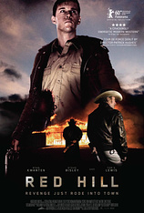 poster of movie Red Hill
