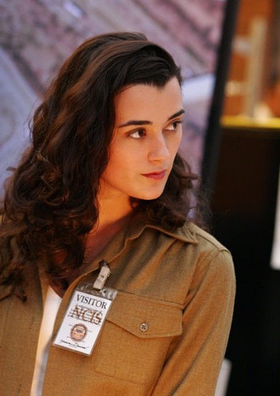 Cote de Pablo en Navy: Investigación criminal