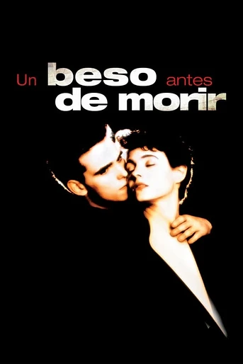 Poster de Bésame antes de morir