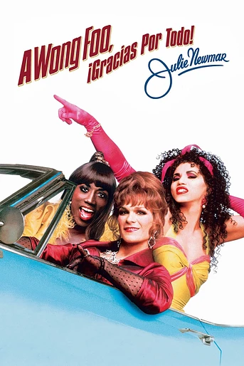 Poster de A Wong Foo. Gracias por todo, Julie Newmar