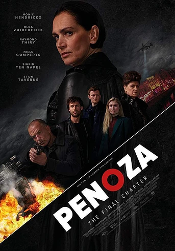 Poster de Penoza: The Final Chapter