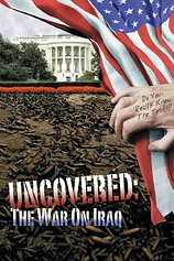 poster of movie Al descubierto: Guerra en Iraq