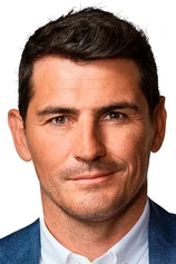photo of person Iker Casillas