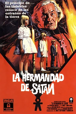 poster of movie The Brotherhood of Satan