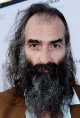 Foto de Warren Ellis