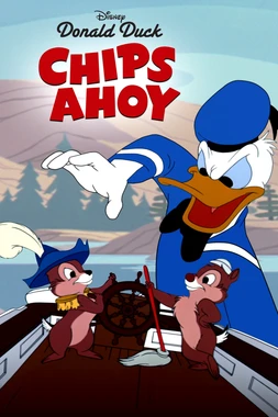 El Pato Donald: Chips Ahoy