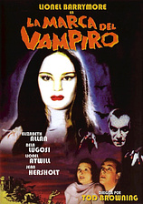 poster of movie La Marca del vampiro