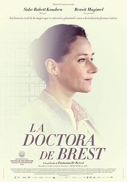 poster of movie La Doctora de Brest