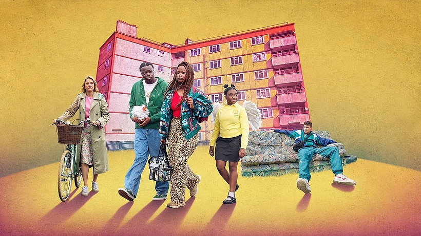 Imagen de Just Act Normal