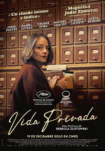 Poster de Vida Privada