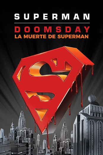 poster of content La muerte de Superman
