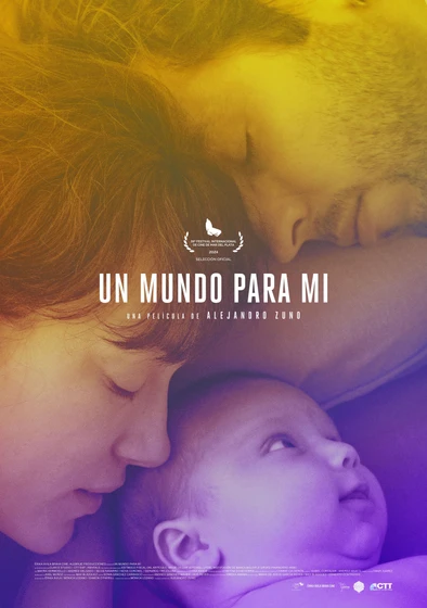 Imagen de un-mundo-para-mi (Cartel)