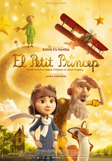 Imagen de el-principito (Cartel catalán)