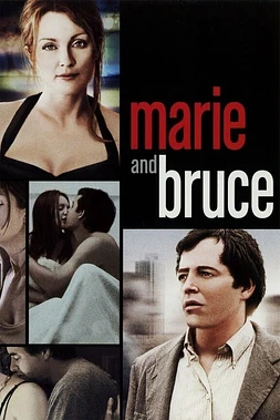 poster of movie Marie & Bruce