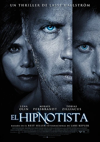 Poster de El Hipnotista