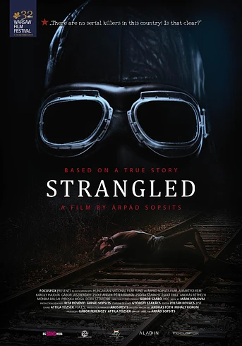 Poster de Strangled